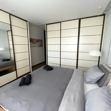 Pure Joy Apartment *