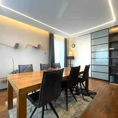 Apartment Pure Joy Sarajevo