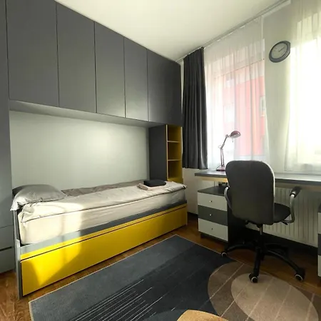 Pure Joy Apartment *